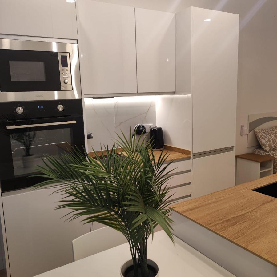 Av. Asturias Apartamento مدريد المظهر الخارجي الصورة