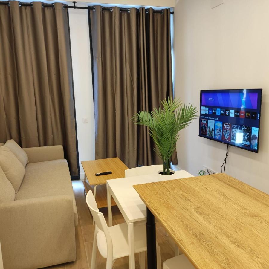 Av. Asturias Apartamento مدريد المظهر الخارجي الصورة