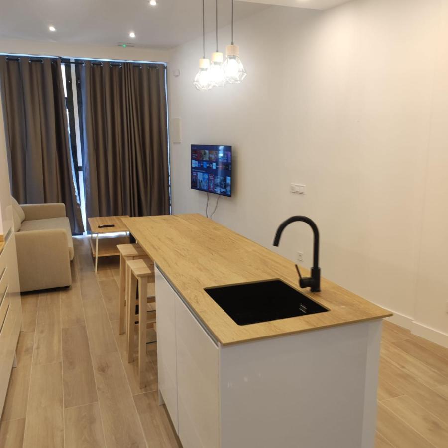 Av. Asturias Apartamento مدريد المظهر الخارجي الصورة