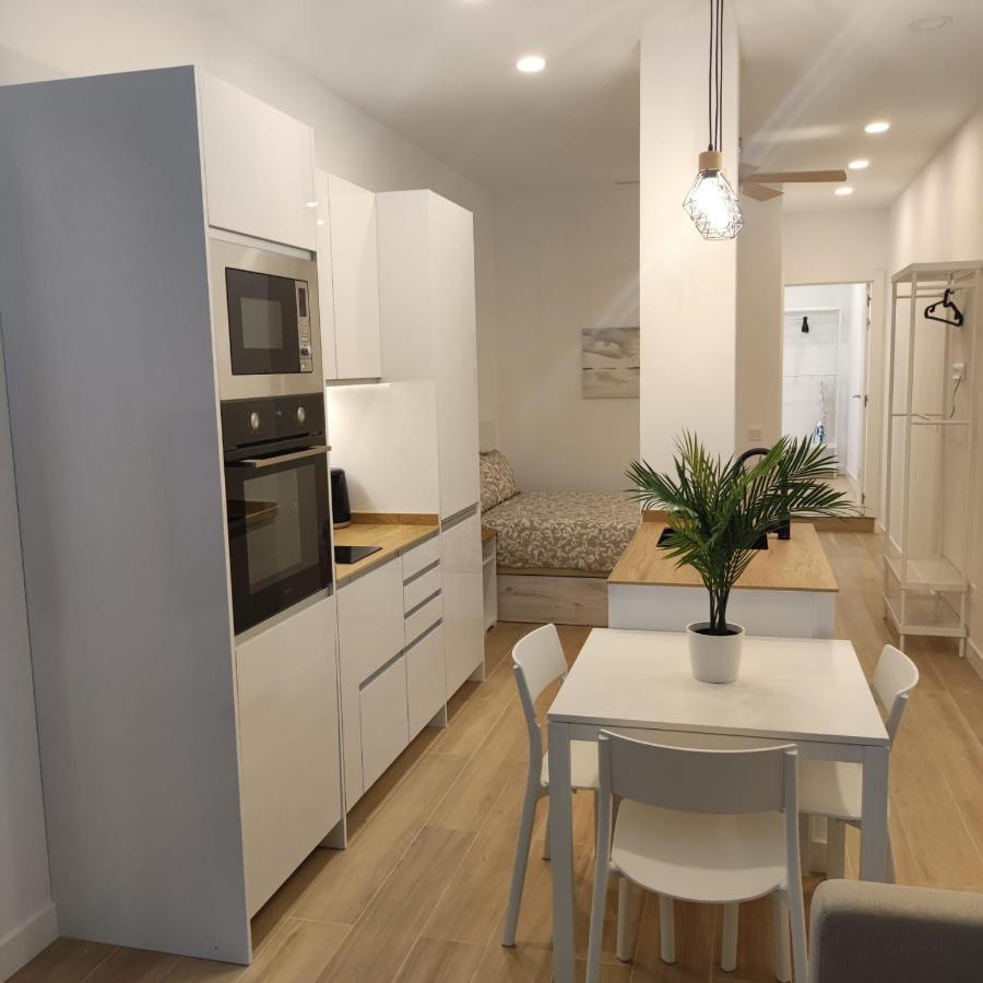 Av. Asturias Apartamento مدريد المظهر الخارجي الصورة