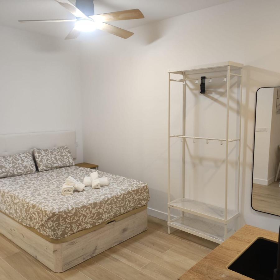 Av. Asturias Apartamento مدريد المظهر الخارجي الصورة
