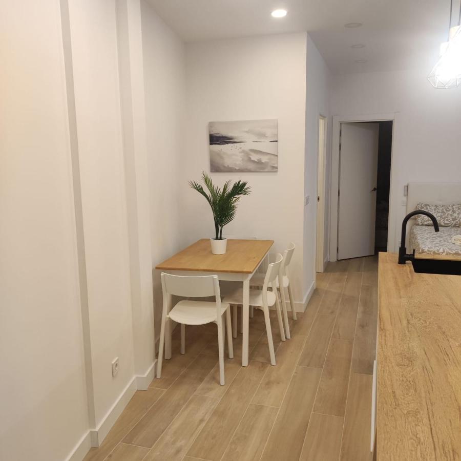 Av. Asturias Apartamento مدريد المظهر الخارجي الصورة