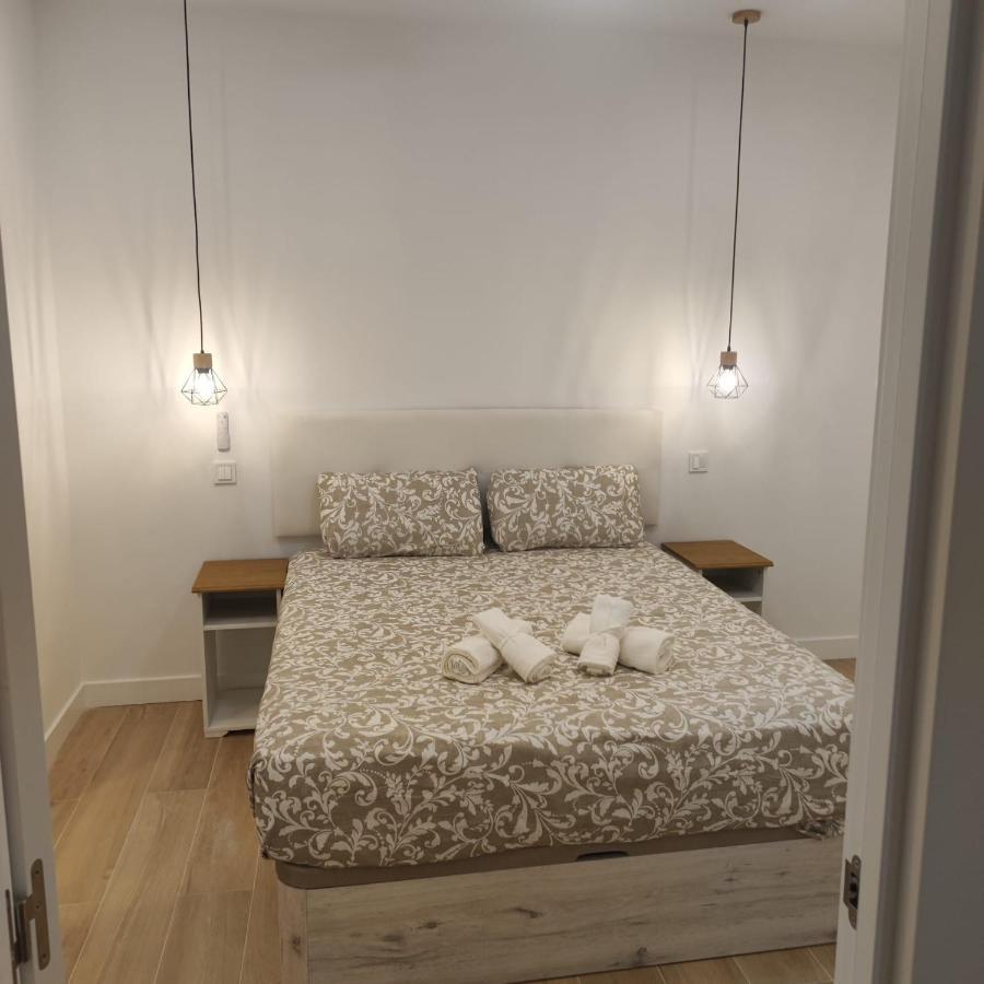 Av. Asturias Apartamento مدريد المظهر الخارجي الصورة
