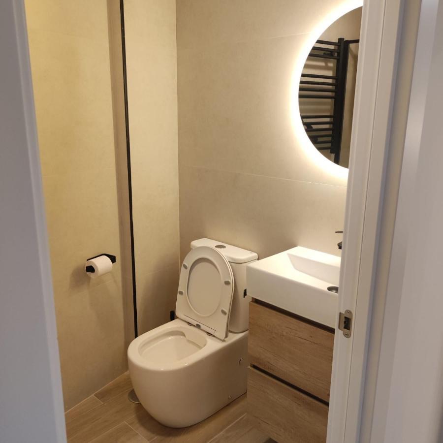 Av. Asturias Apartamento مدريد المظهر الخارجي الصورة