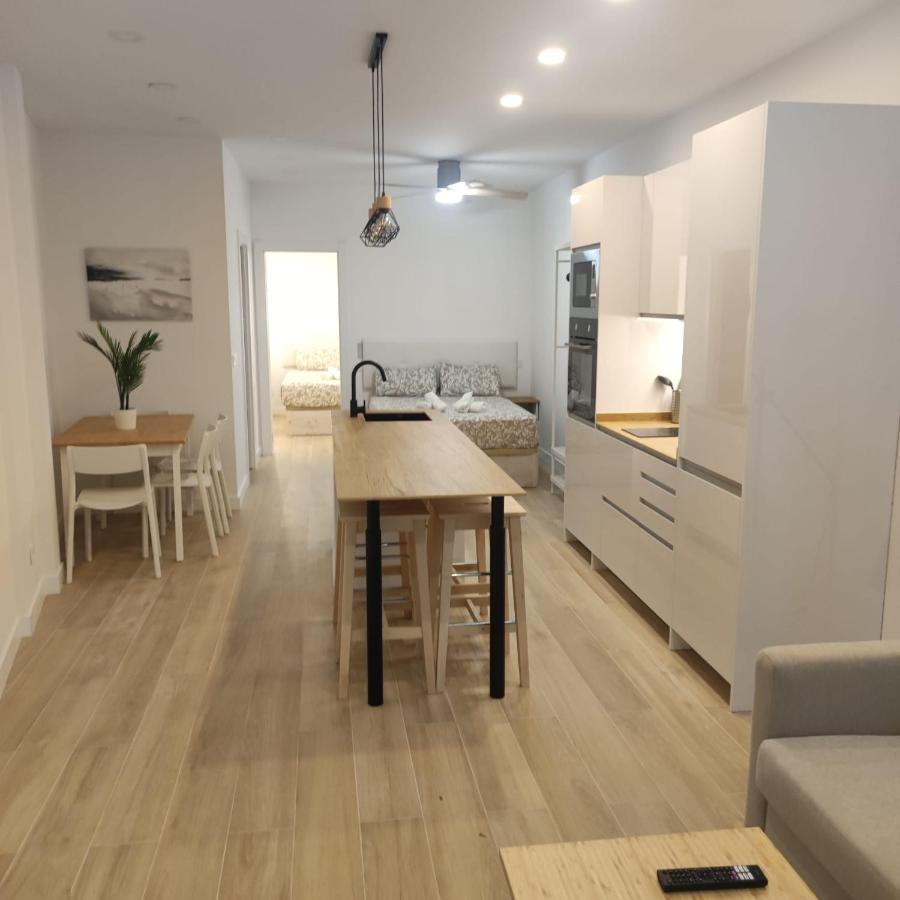 Av. Asturias Apartamento مدريد المظهر الخارجي الصورة