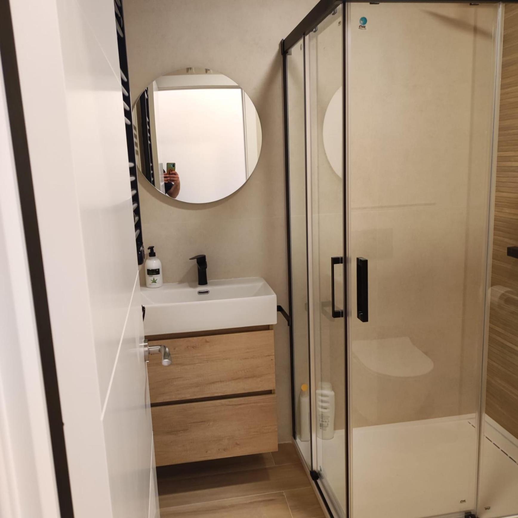 Av. Asturias Apartamento مدريد المظهر الخارجي الصورة