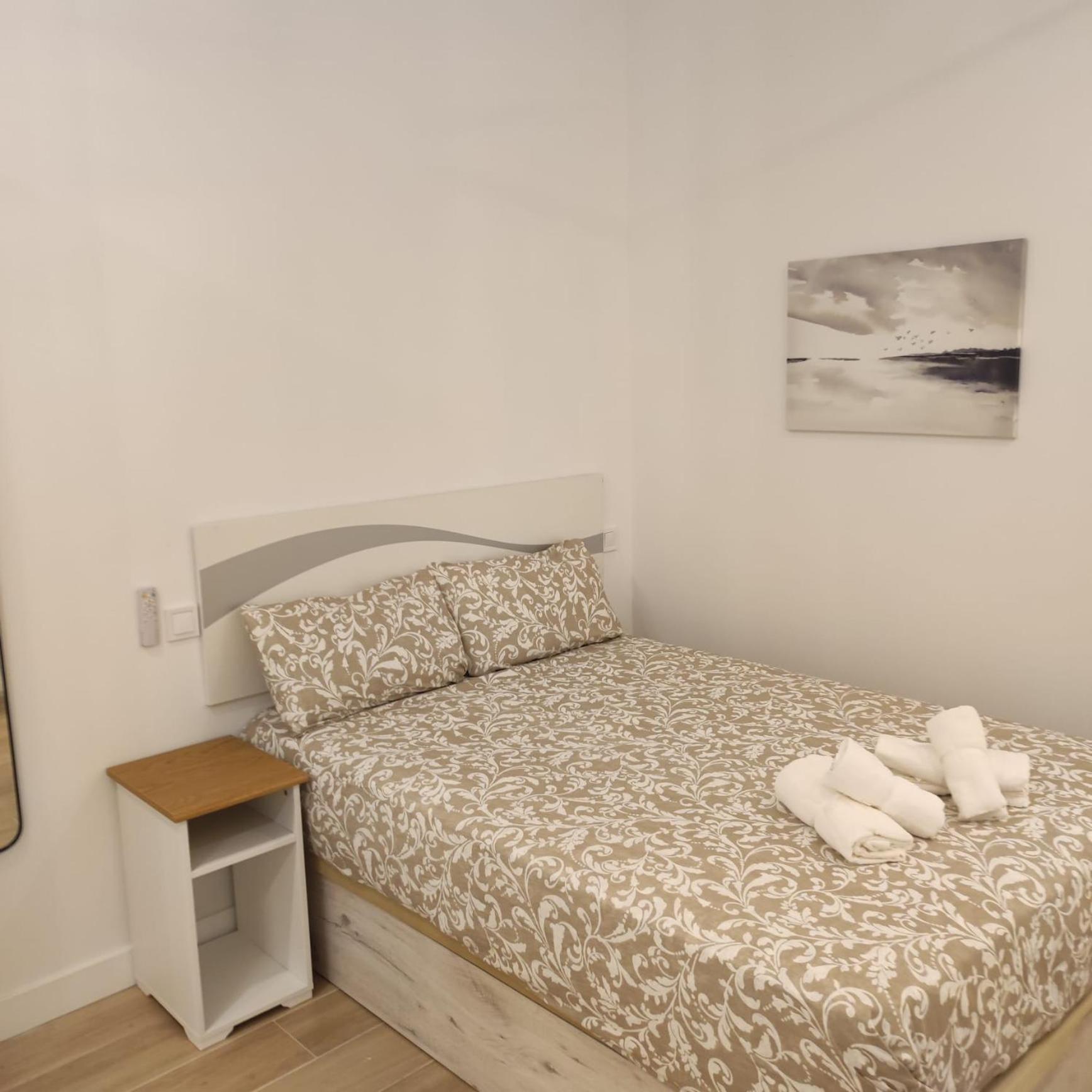 Av. Asturias Apartamento مدريد المظهر الخارجي الصورة
