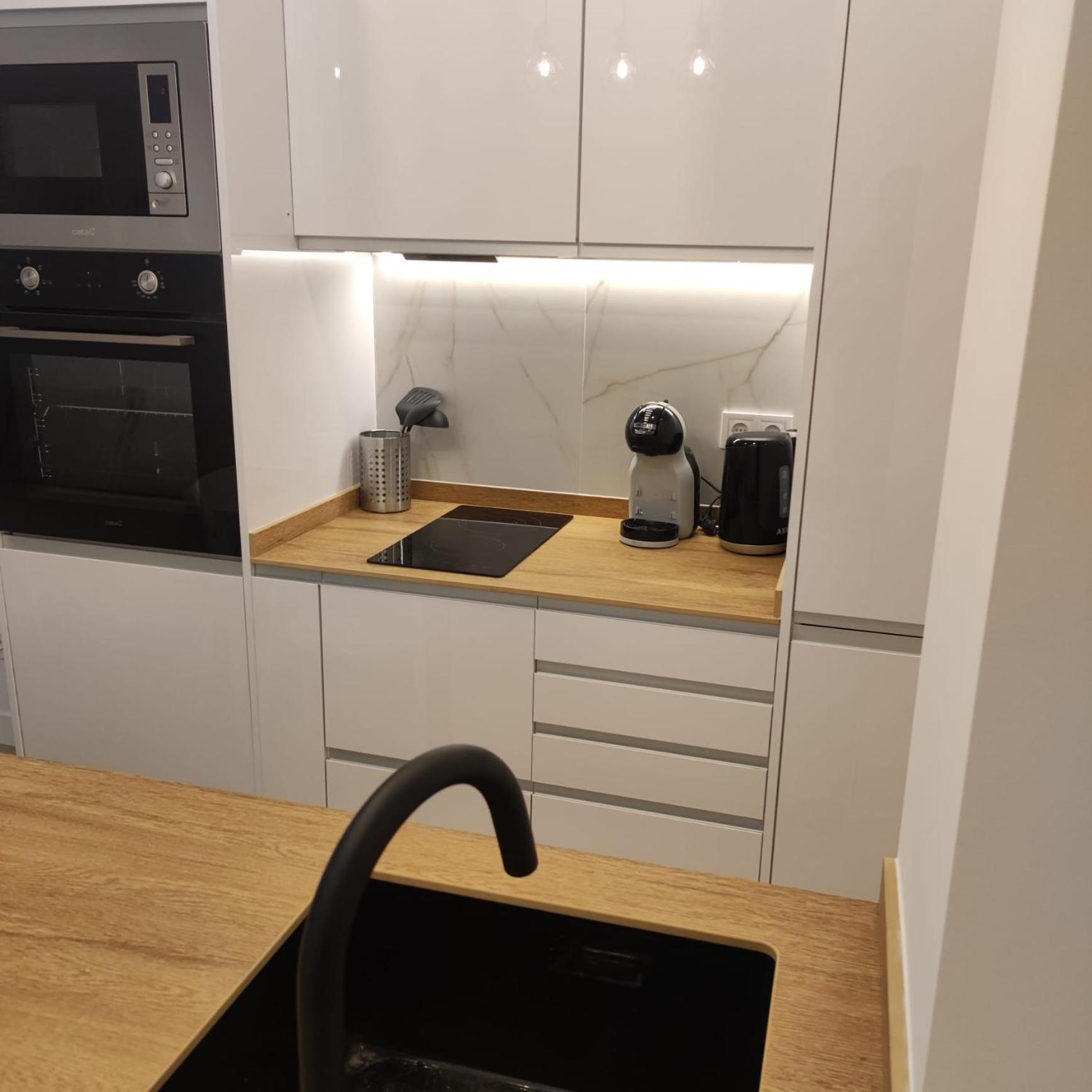Av. Asturias Apartamento مدريد المظهر الخارجي الصورة