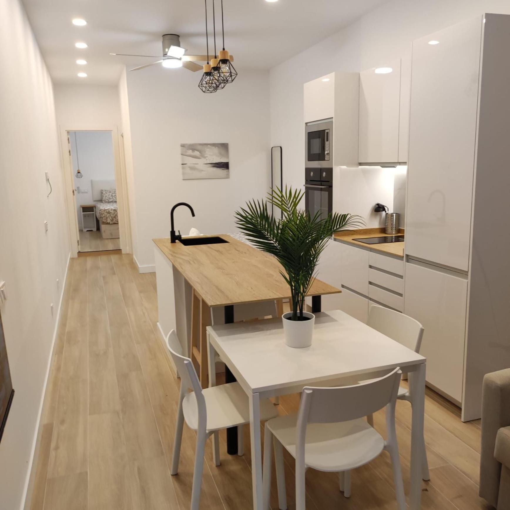 Av. Asturias Apartamento مدريد المظهر الخارجي الصورة
