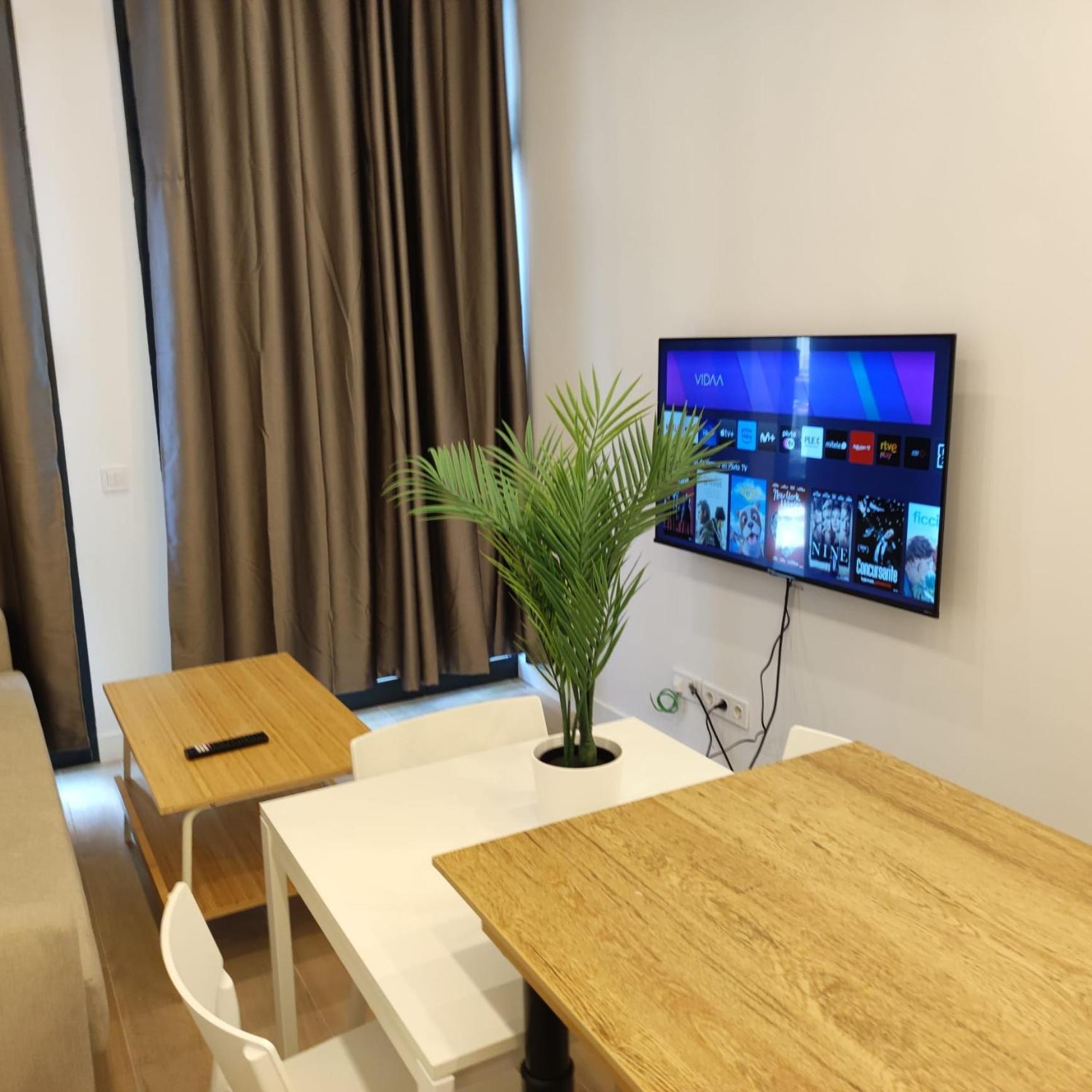 Av. Asturias Apartamento مدريد المظهر الخارجي الصورة